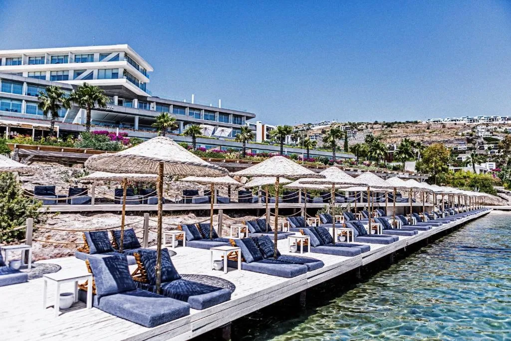 Image 2 of Cape Bodrum Luxury Hotel & Beach