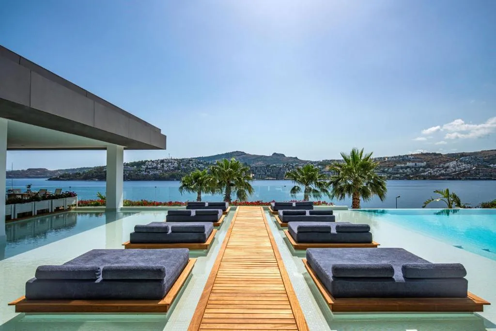 Image 6 of Cape Bodrum Luxury Hotel & Beach