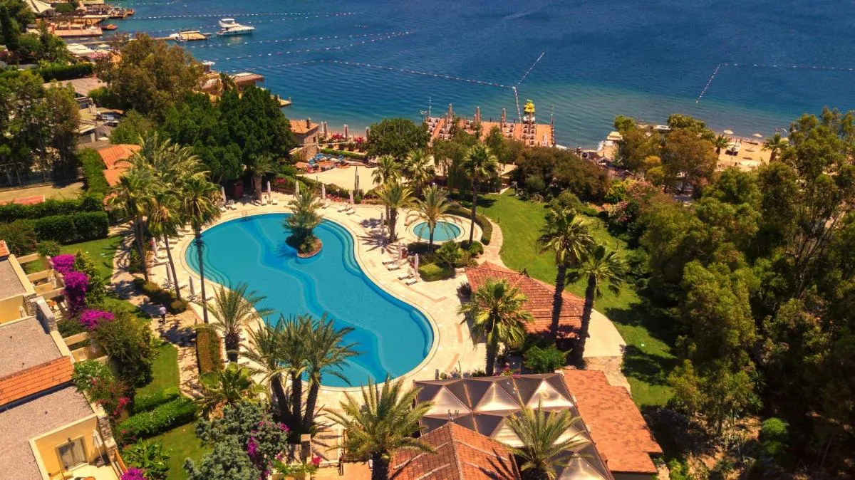 Image of Divan Bodrum Palmira