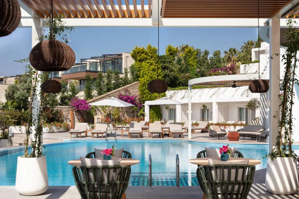 Image of Doria Hotel Bodrum-City Center