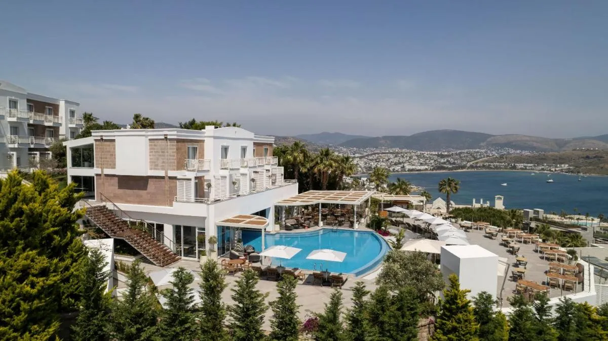 Image 1 of Doria Hotel Bodrum-City Center
