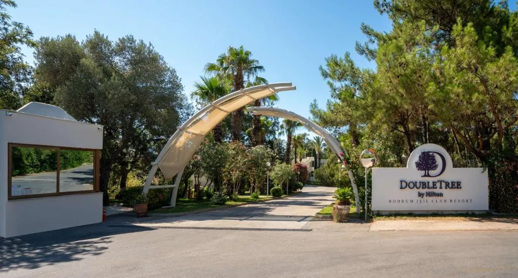 Image 2 of DoubleTree by Hilton Bodrum Isil Club All-Inclusive Resort