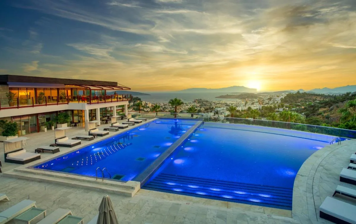 Image of Hillstone Bodrum Hotel & Spa