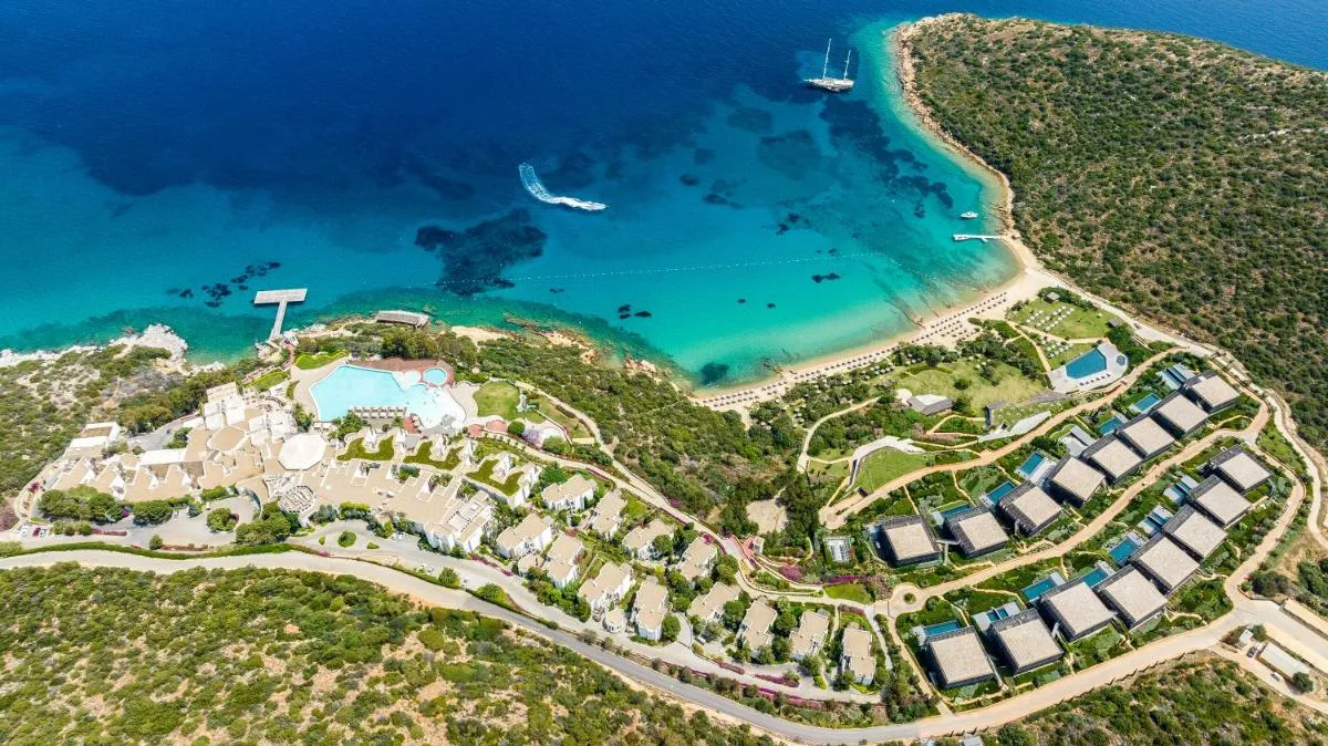Image 4 of Kempinski Hotel Barbaros Bay Bodrum