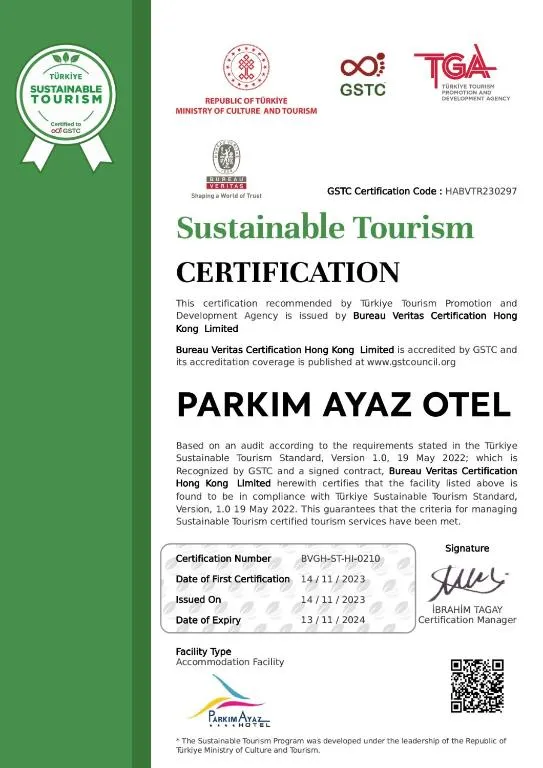 Image 3 of Parkim Ayaz Hotel