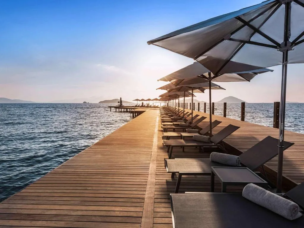 Image of Swissôtel Resort Bodrum Beach