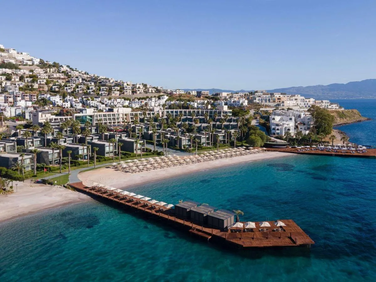 Image 6 of Swissôtel Resort Bodrum Beach