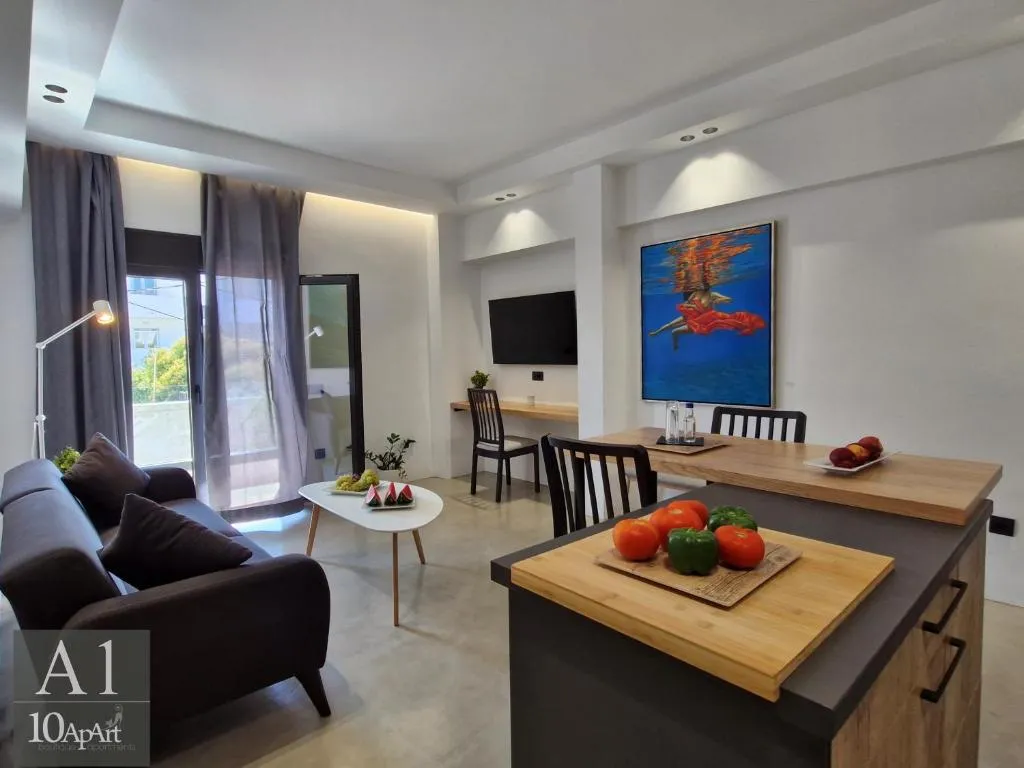 Image of 10 ApArt Boutique Apartments