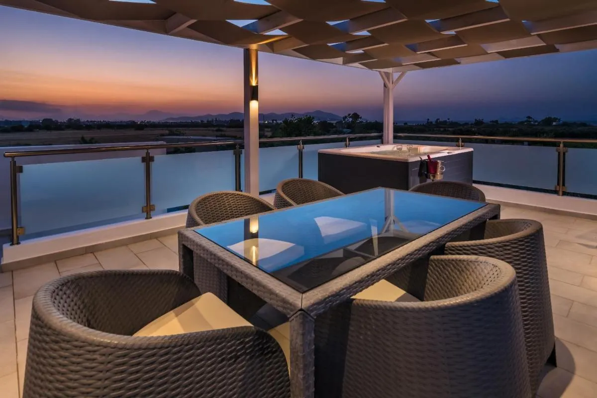 Image 3 of ASTERIA PEARL VILLA 2 with Rooftop Jacuzzi
