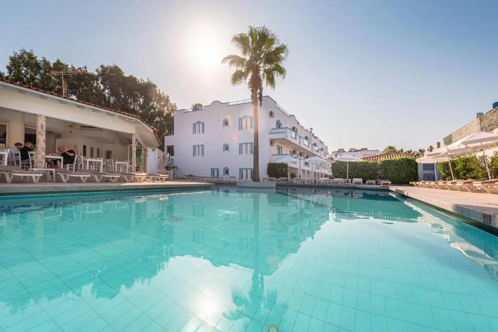 Image of Aegean Blu Hotel & Apartments