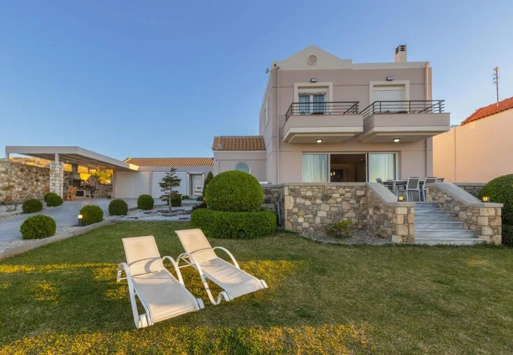 Image of Alkis Dream villa with view