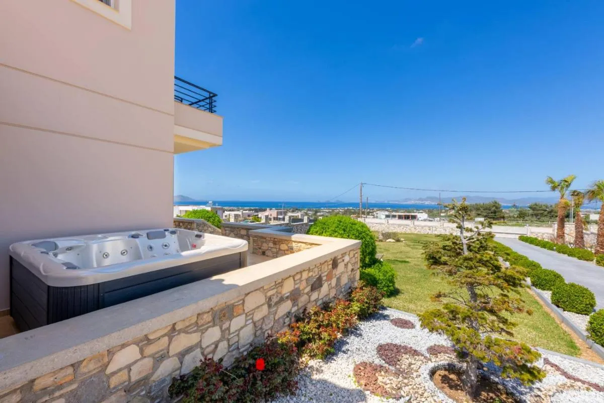 Image 4 of Alkis Dream villa with view