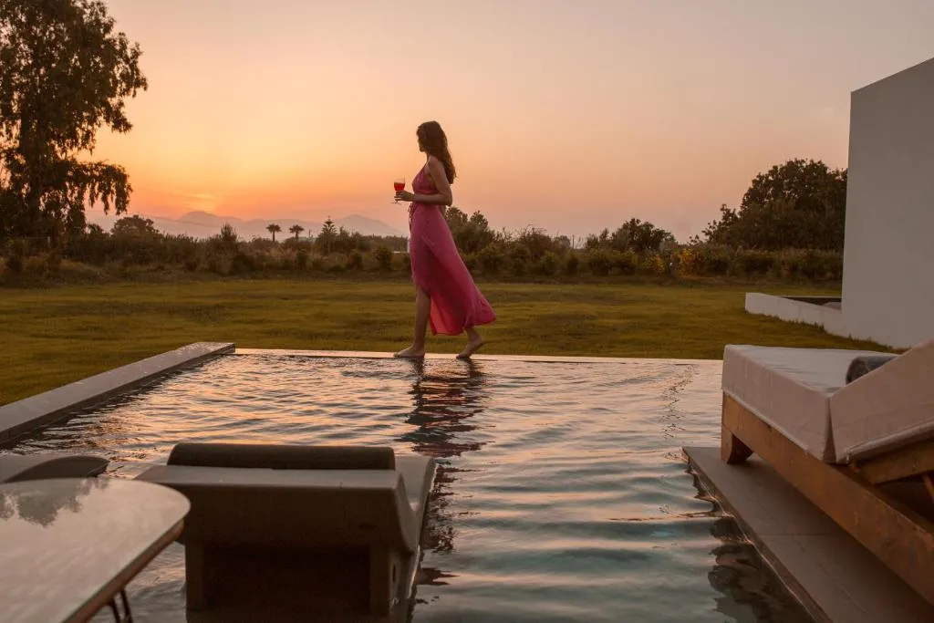 Image of Aphrodite Luxury Suites with private pools