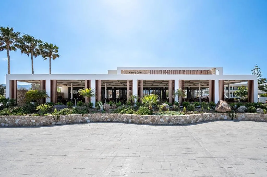 Image of Apollon Hotel