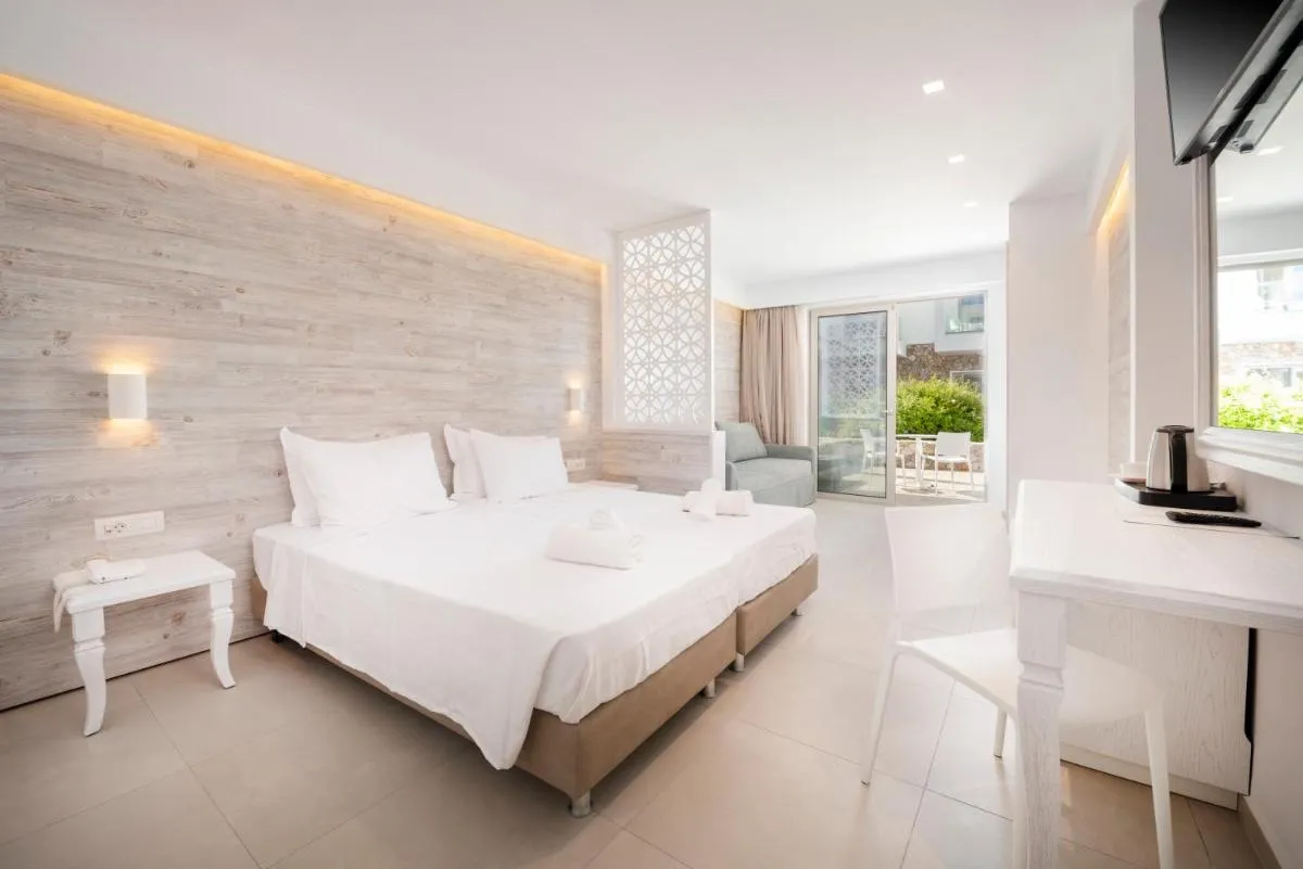Image 3 of Apollon Windmill Boutique Hotel – Adults Only