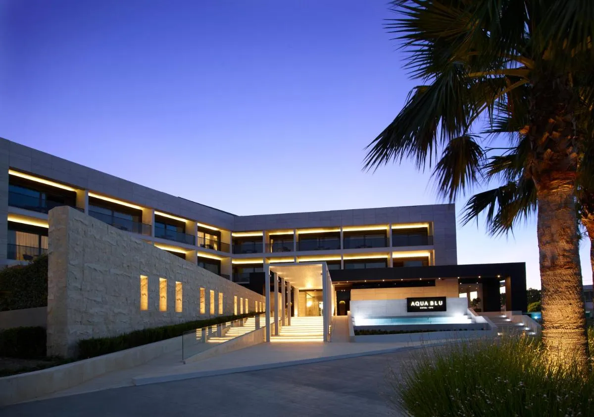 Image 2 of Aqua Blu Boutique Hotel & Spa, Adults Only- Small Luxury Hotels of the World
