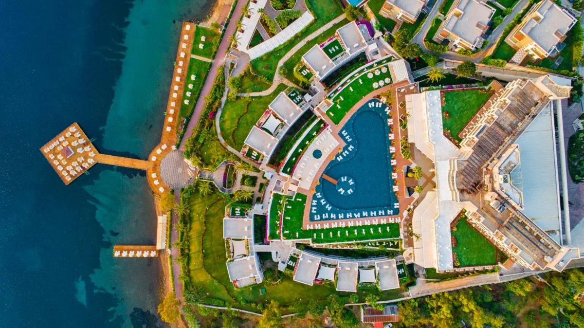 Image 5 of Baia Bodrum Hotel