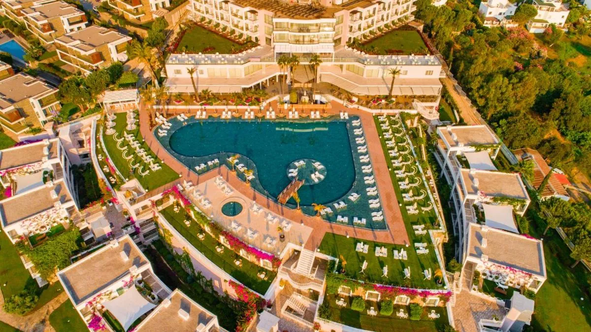 Image 6 of Baia Bodrum Hotel