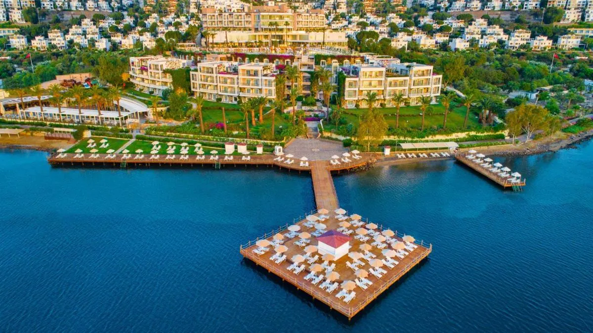 Image 4 of Baia Bodrum Hotel