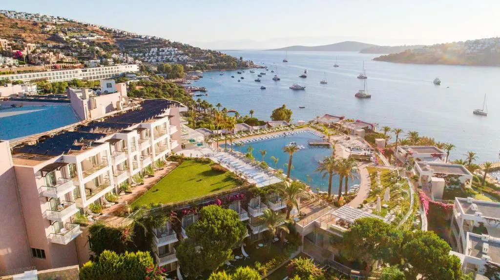 Image of Baia Bodrum Hotel
