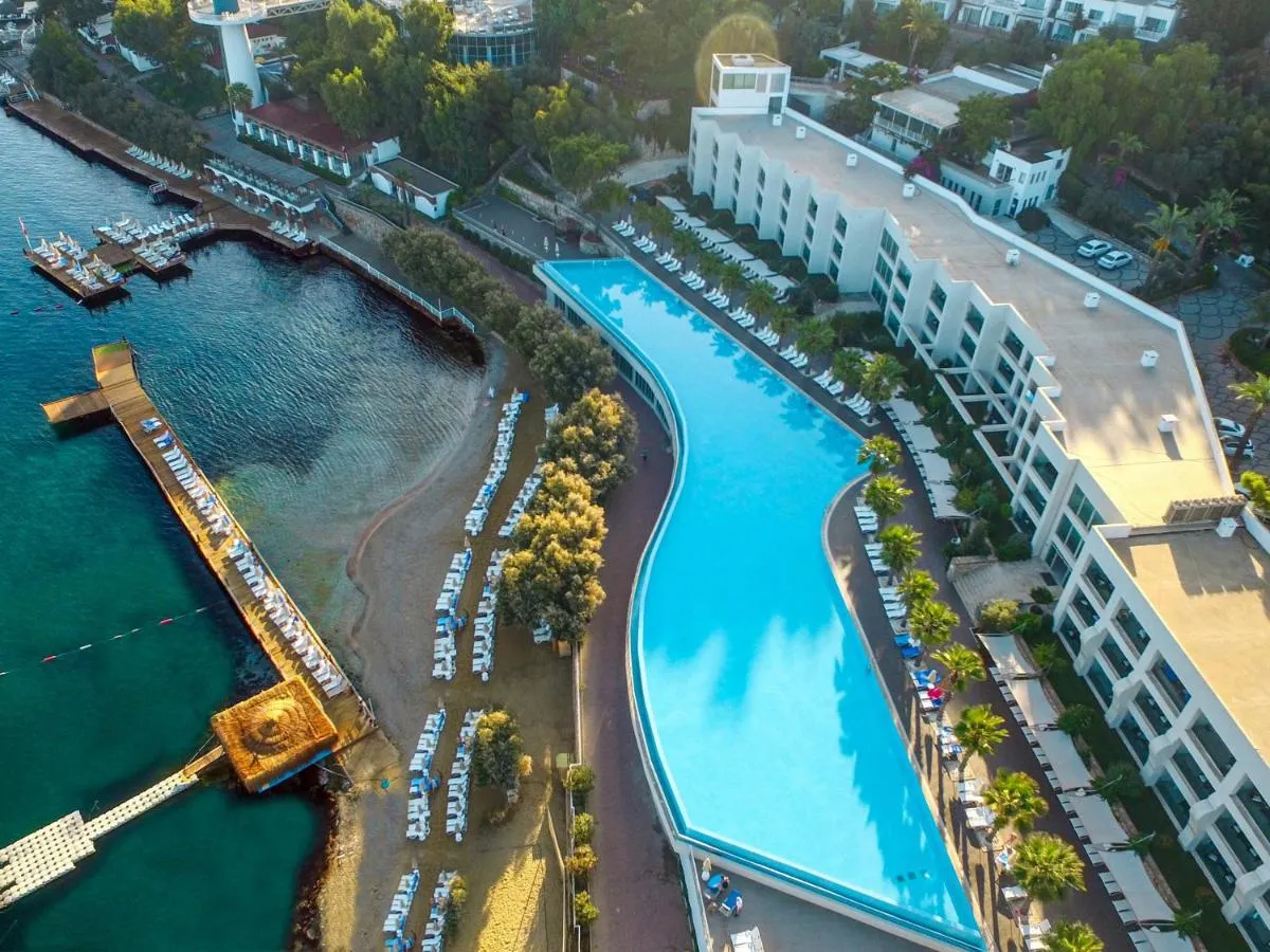 Image 5 of Blue Dreams Resort Bodrum-Ultra All Inclusive