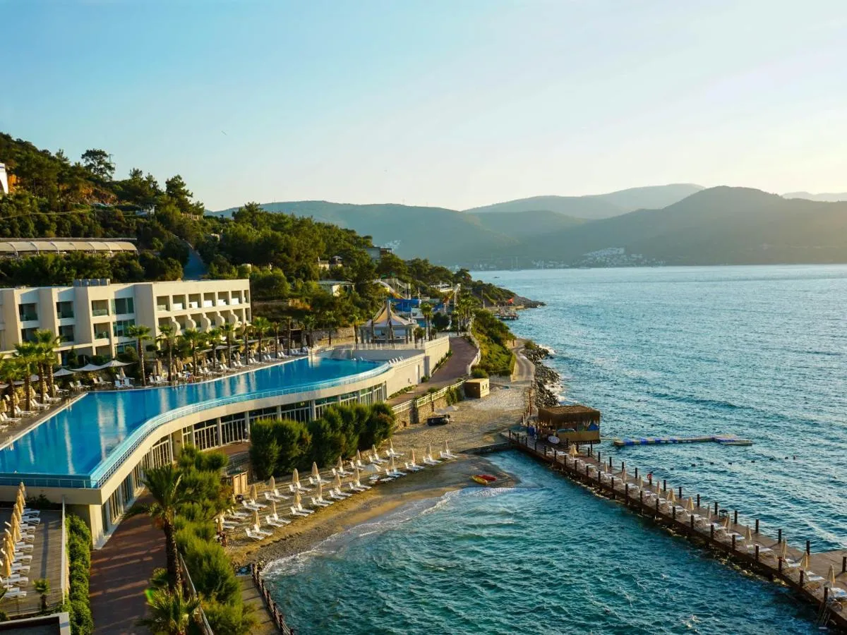 Image 1 of Blue Dreams Resort Bodrum-Ultra All Inclusive