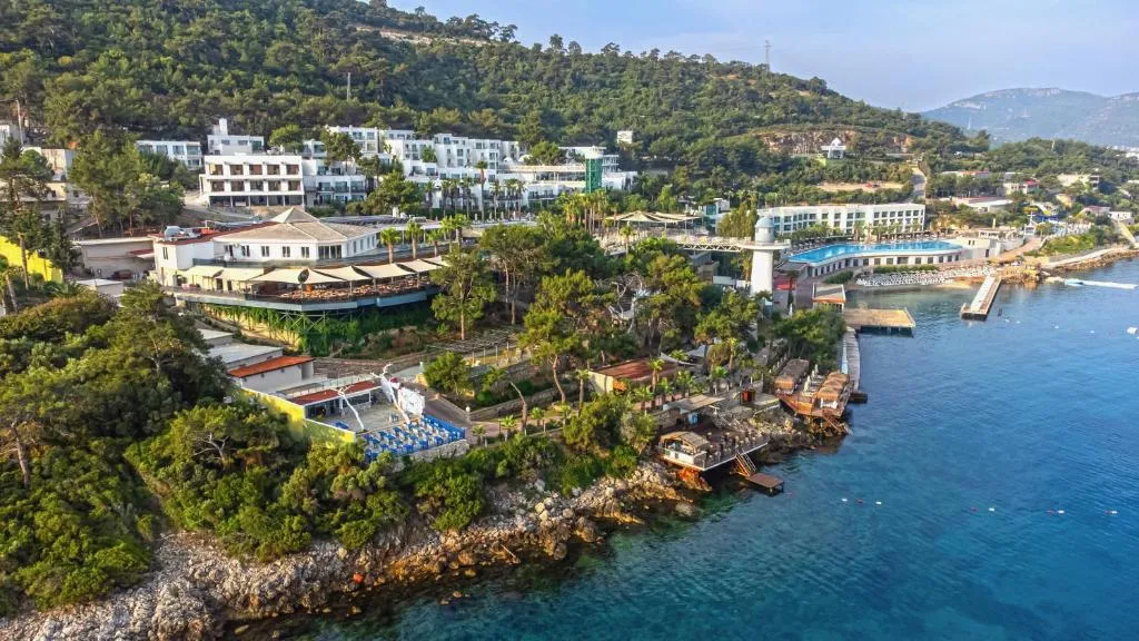 Image of Blue Dreams Resort Bodrum-Ultra All Inclusive