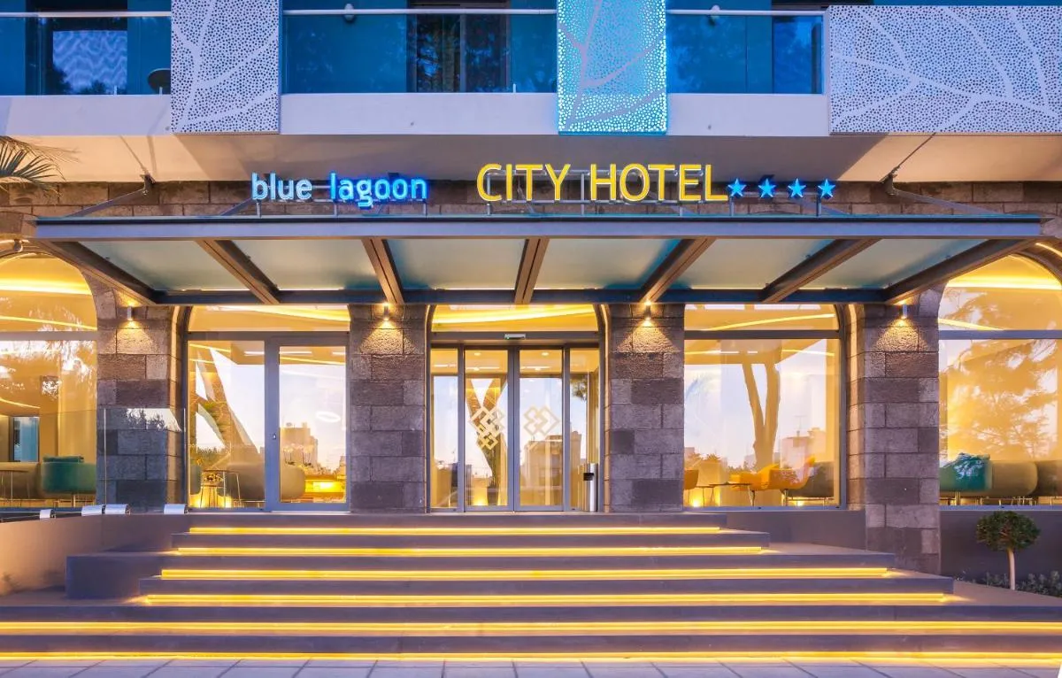 Image 1 of Blue Lagoon City Hotel
