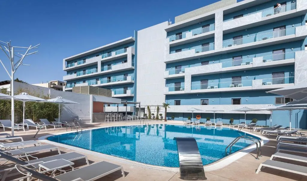 Image of Blue Lagoon City Hotel