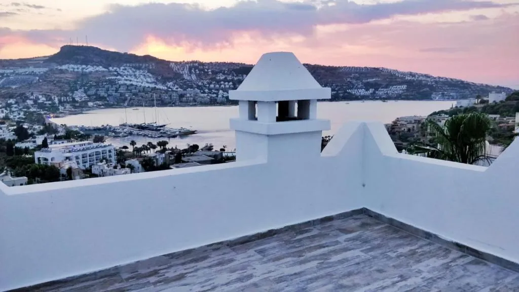 Image of Bodrum Gündoğan Koyu Havuzlu Site