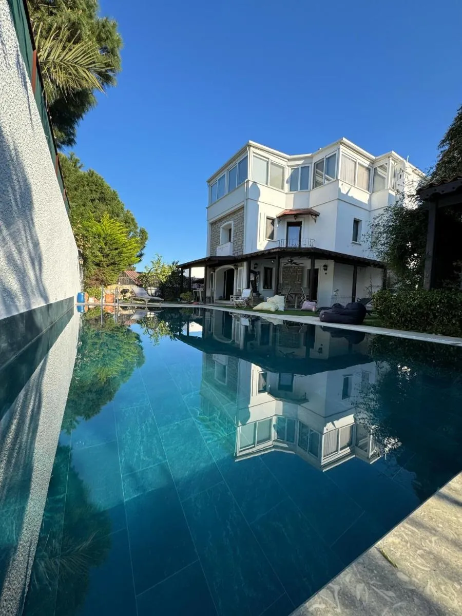 Image 6 of Bodrum Merkezde Müstakil Havuzlu Villa