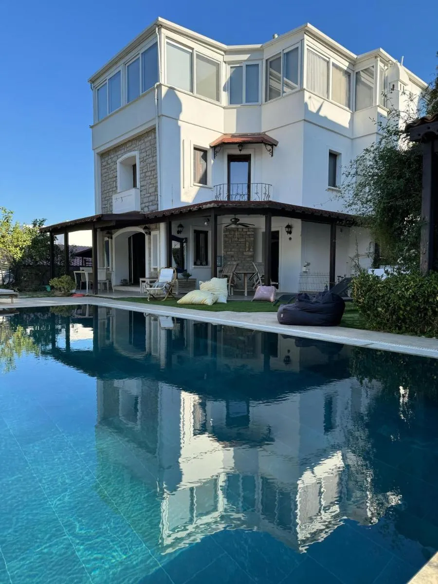 Image 3 of Bodrum Merkezde Müstakil Havuzlu Villa