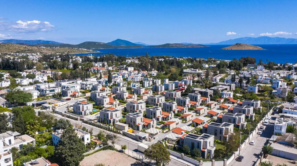 Image 2 of Bodrum Ortakent Luxury Private Villa with Pool