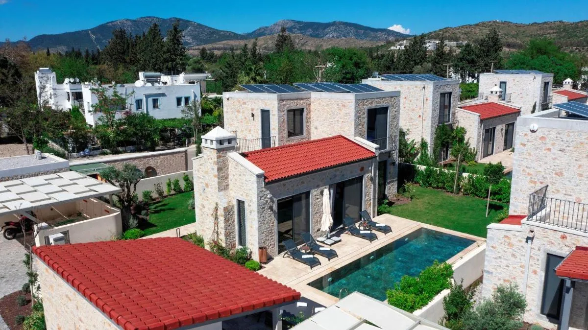 Image 6 of Bodrum Ortakent Luxury Private Villa with Pool