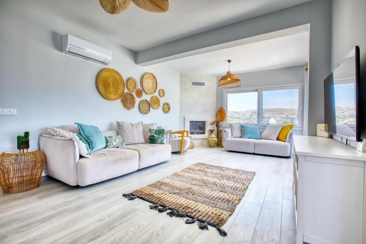 Image 3 of Bodrum Turkbuku Luxury Seaview Dublex wPool & Terrace Villa