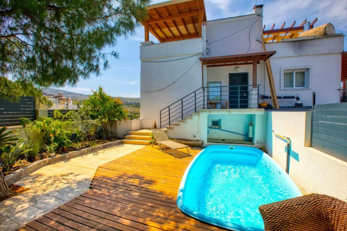 Image 2 of Bodrum Turkbuku Luxury Seaview Dublex wPool & Terrace Villa