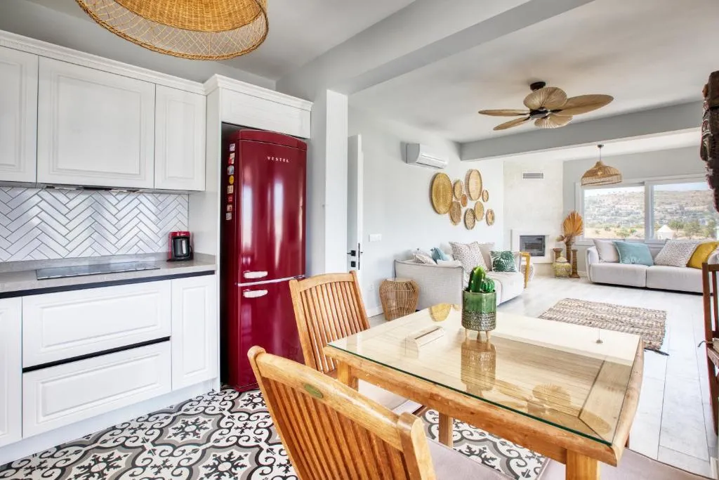 Image of Bodrum Turkbuku Luxury Seaview Dublex wPool & Terrace Villa