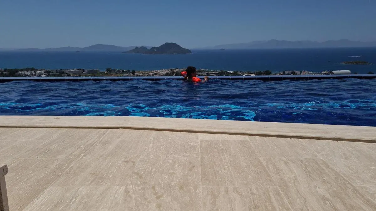 Image 4 of Bodrum eaSon Villa & House 350m2 Full Sea View with Private Infinity Pool