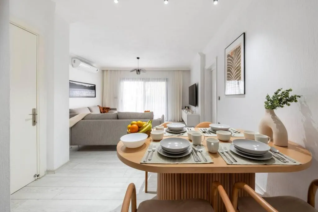 Image 3 of Brand New 2 Bedroom Modern Flat in Bodrum Center