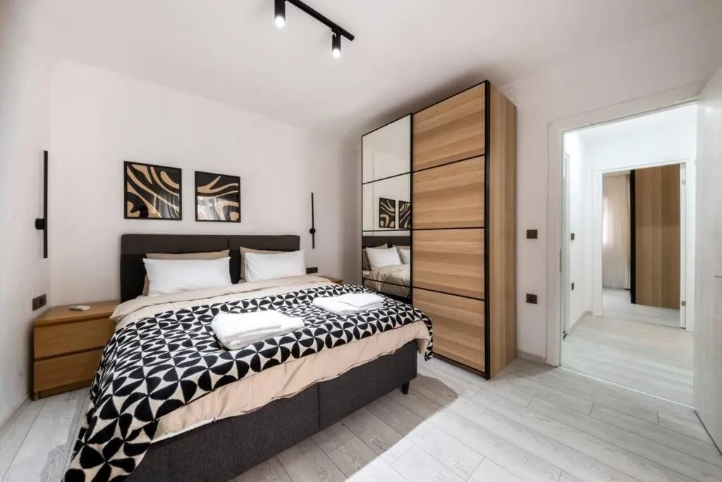Image 1 of Brand New 2 Bedroom Modern Flat in Bodrum Center