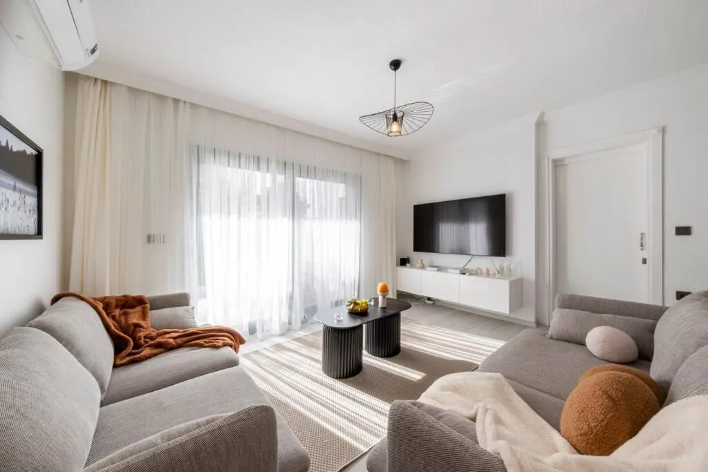 Image 5 of Brand New 2 Bedroom Modern Flat in Bodrum Center