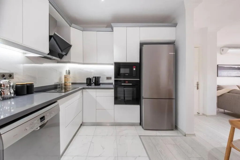Image 4 of Brand New 2 Bedroom Modern Flat in Bodrum Center
