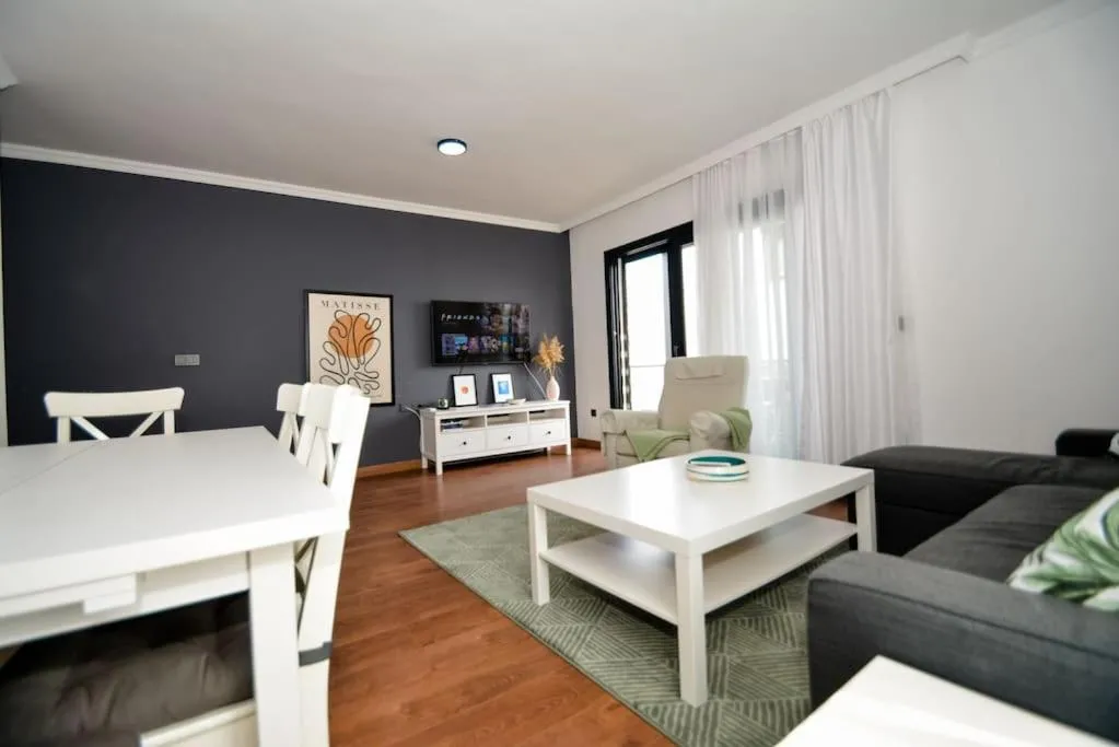 Image 4 of Brand New 2 Bedroom Top Floor Flat with Pool A2