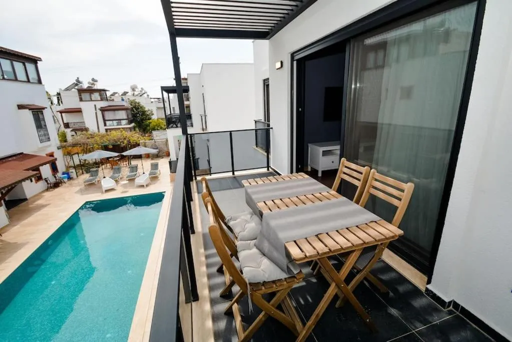 Image 1 of Brand New 2 Bedroom Top Floor Flat with Pool B2