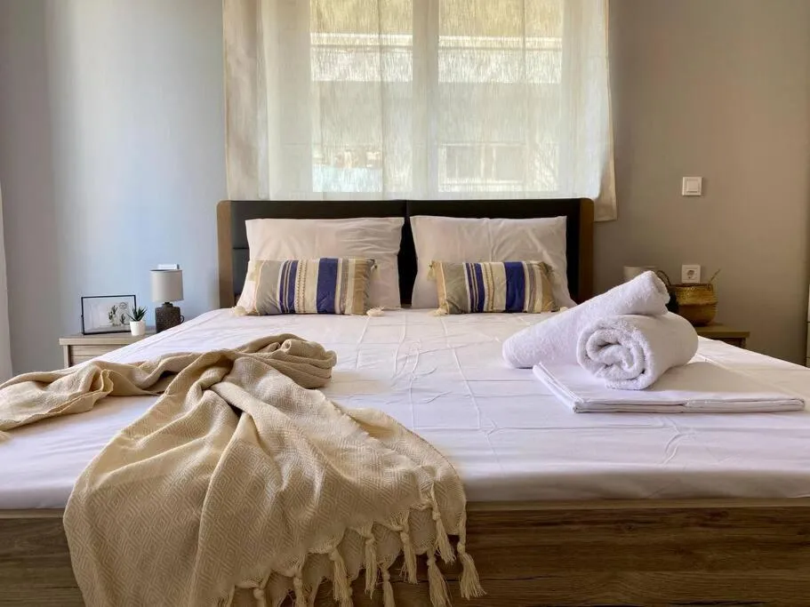Image 1 of Brand new apartment in Kos town for 2 people ‘5’