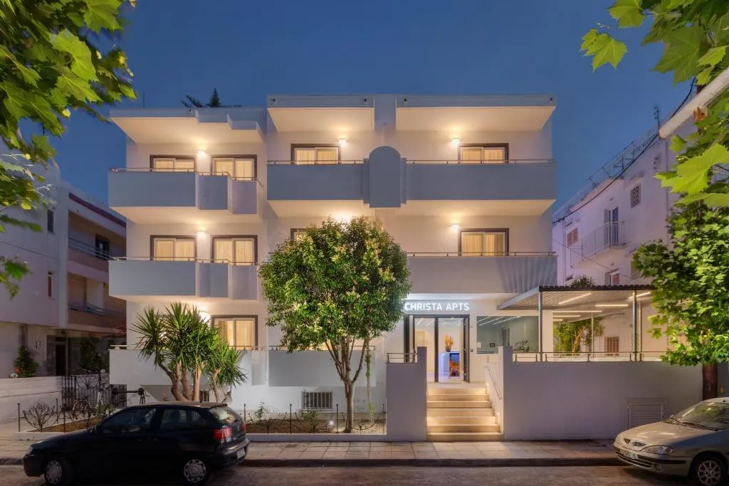 Image of CHRISTA APARTMENTS