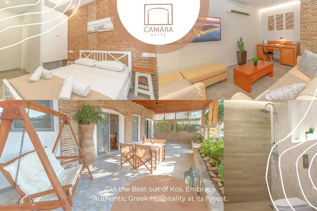 Image of Camara Suite (Sea & City)