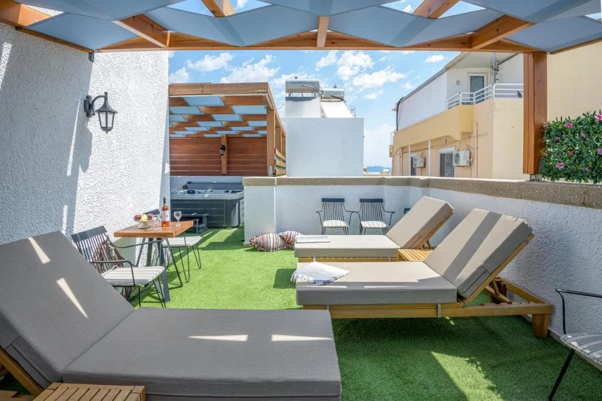 Image 5 of Casa Dell Artista with private jacuzzi