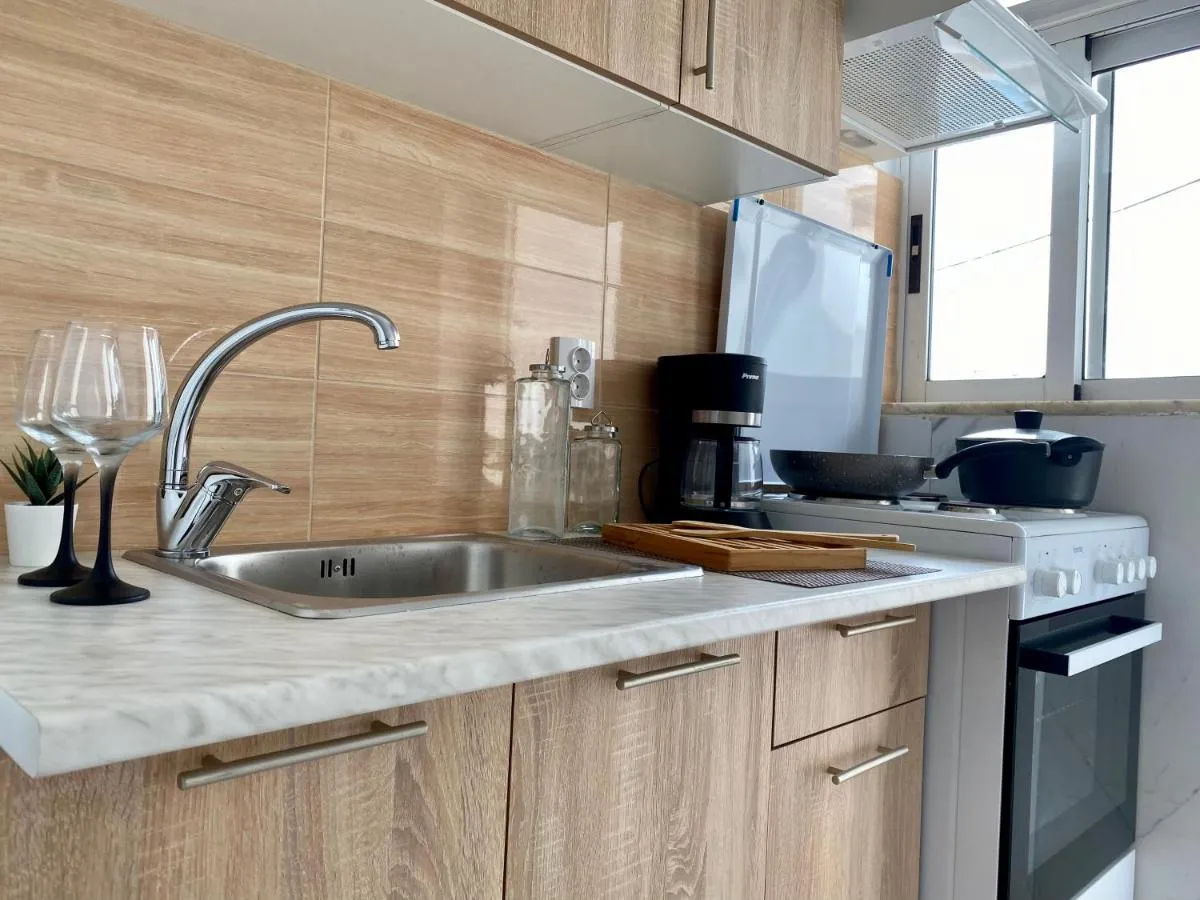 Image 6 of Central, Sunny & Spacious Apartment in Kos – No 1