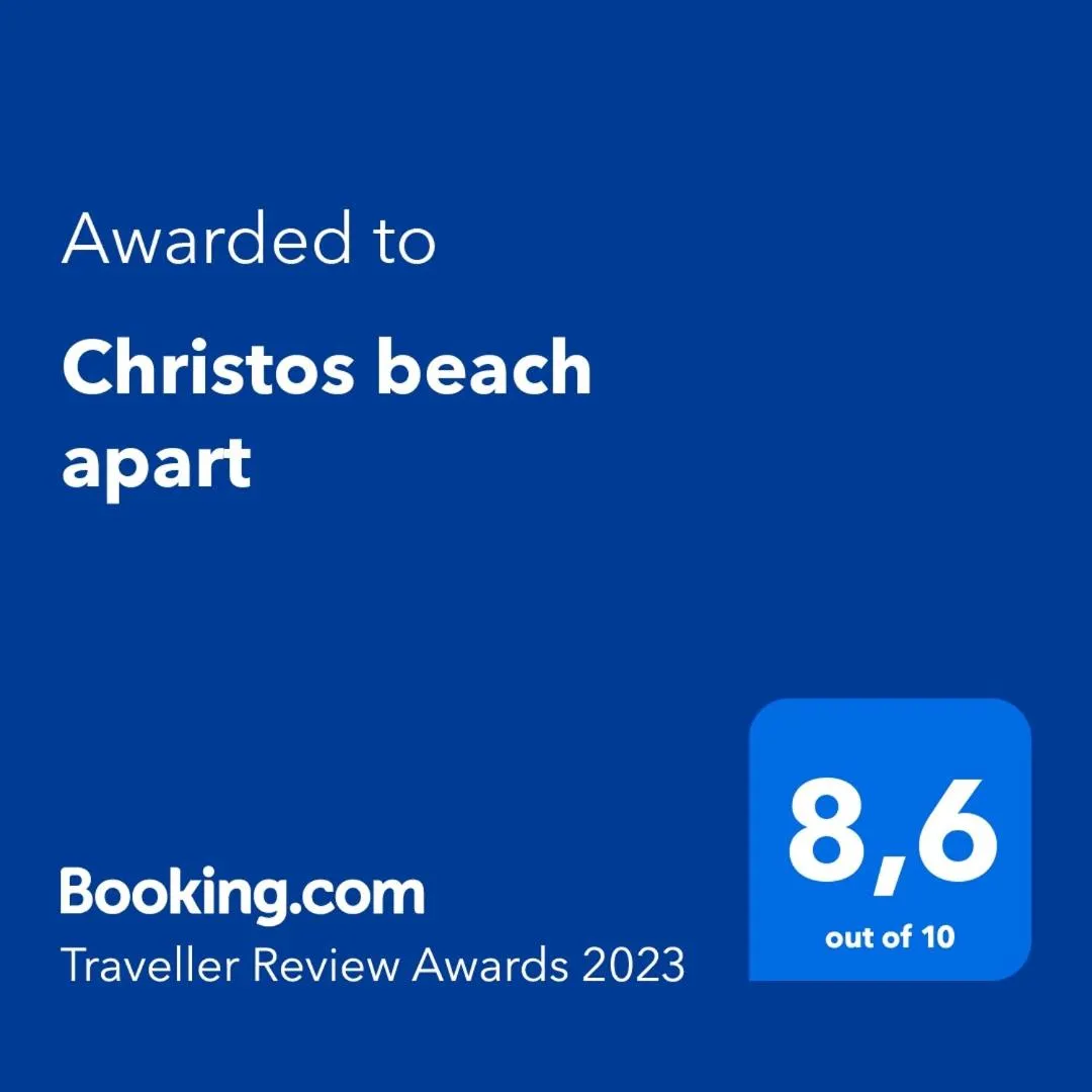 Image 4 of Christos beach apart